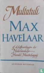 Multatuli: Max Havelaar, Ophalen of Verzenden, Gelezen, Multatuli, Nederland