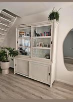 Buffetkast, Ophalen, Gebruikt, 200 cm of meer, Glas