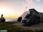 Hymer Grand Canyon S 190 PK Xperience Experience, Caravans en Kamperen, Campers, Automaat, Ringverwarming, Luifel, Tot en met 2