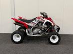 Yamaha YFM raptor 700 R NL kenteken quad yamaha raptor quad