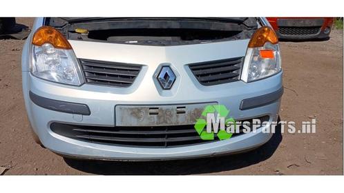 Voorbumper van een Renault Modus (MV632), Auto-onderdelen, Carrosserie en Plaatwerk, Bumper, Renault, Gebruikt, 3 maanden garantie