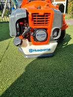 Husqvarna bladblazer 350BT, Ophalen, Zo goed als nieuw, Benzine
