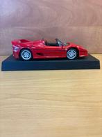 Ferrari F50 1995 maisto #30414, Maisto, Auto, Leemstraat 1N, Ophalen of Verzenden