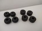 Lego nr 0422 banden wielen tyres, Ophalen of Verzenden, Gebruikt, Losse stenen, Lego