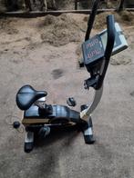 Kettler Hometrainer - Goed Onderhouden, Sport en Fitness, Gebruikt, Ophalen of Verzenden, Metaal, Buik