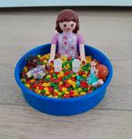 Playmobil 5572 Ballenbak, Ophalen of Verzenden, Zo goed als nieuw, Complete set