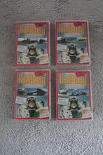 RailAway stoomtrein dvd's, Ophalen of Verzenden, Zo goed als nieuw, Trein, Overige typen