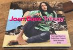 TRIPPLE CD JOAN BAEZ TRILOGY 2012 NOT NOW MUSIC BOB DYLAN, Verzenden, Gebruikt, Boxset