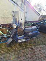 Scooter Momo morino 50 met windscherm 1e eigenaar, Ophalen, Gebruikt, Benzine