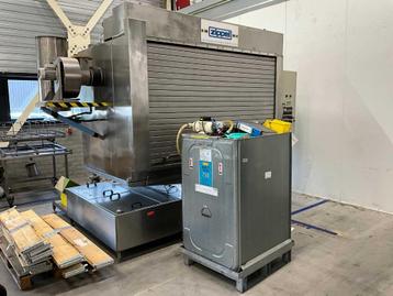 Zippel - Rema-k1-250-2lb - Industriële wasinstallatie  beschikbaar voor biedingen