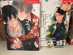 Koreaanse Manwha/Manga - Set van 2, Meerdere stripboeken, Ophalen of Verzenden, Zo goed als nieuw