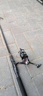 Dropshot hengel LFT, Watersport en Boten, Hengelsport | Roofvissen, Ophalen of Verzenden, Zo goed als nieuw, Werphengel