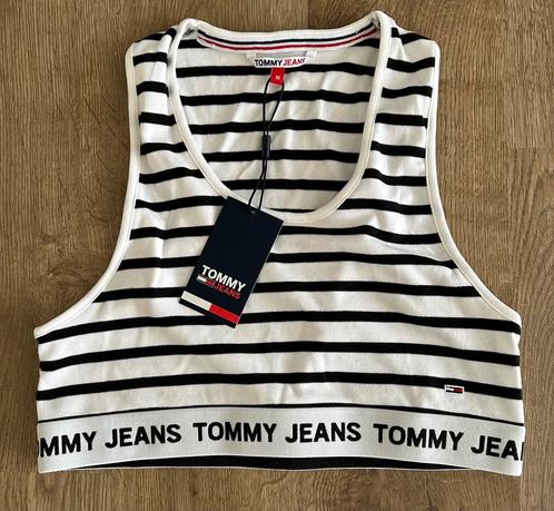Sporttop - TOMMY JEANS ᴏʀɪɢɪɴᴇᴇʟ, Kleding | Dames, Sportkleding, Nieuw, Yoga, Maat 38/40 (M), Overige kleuren, Ophalen of Verzenden