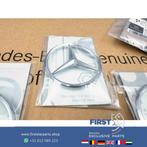 W177 A KLASSE STER Kofferbak LOGO achterklep EMBLEEM CHROOM, Ophalen of Verzenden, Gebruikt, Mercedes-Benz
