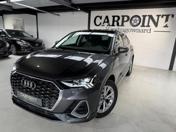 Audi Q3 Sportback 35 TFSI S Edition S Line 2024 Panodak Virt beschikbaar voor biedingen