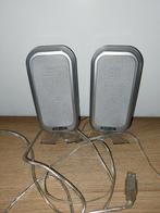 Kleine speakers ednet, Ophalen of Verzenden, Zo goed als nieuw, Ednet