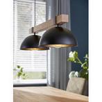 Mooie industriële kamerlamp, Huis en Inrichting, Ophalen, 50 tot 75 cm, Zo goed als nieuw, Metaal