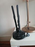 Carmen draadloze stijltang - weinig gebruikt, Ophalen of Verzenden, Zo goed als nieuw