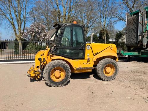 Te koop jcb 520-50 verreiker, Zakelijke goederen, Machines en Bouw | Kranen en Graafmachines, Verreiker