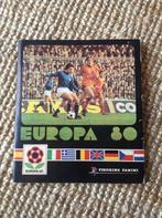 Panini voetbal Euro 80 compleet, Ophalen of Verzenden, Zo goed als nieuw, Poster, Plaatje of Sticker