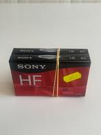 Sony HF 60, Ophalen of Verzenden, Zo goed als nieuw, Overige genres, 2 t/m 25 bandjes