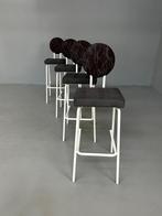 8x Puik design krukken/stools Options bars by Frederik Roije, Huis en Inrichting, Barkrukken, Nieuw, Ophalen of Verzenden