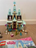 LEGO Disney Frozen Elsa's Magische IJspaleis - 43172, Kinderen en Baby's, Speelgoed | Duplo en Lego, Ophalen of Verzenden, Zo goed als nieuw