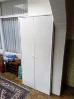 Kledingkast ikea, Huis en Inrichting, Kasten | Kledingkasten, Ophalen, 100 tot 150 cm, Met hangruimte, Zo goed als nieuw