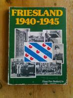 Friesland 1940-1945 / Nederland bevrijd, Boeken, Oorlog en Militair, Ophalen of Verzenden, Gelezen