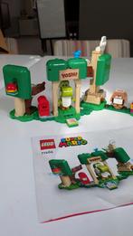Lego Super Mario 71406 Yoshi's cadeauhuisje., Ophalen of Verzenden, Zo goed als nieuw, Complete set, Lego