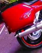 Honda CBR 1100XX Blackbird Koffers + Zijdragers + Topdrager, Ophalen of Verzenden, Gebruikt