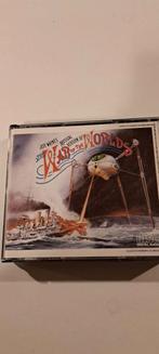 2CD War of the Worlds, Cd's en Dvd's, Vinyl | Filmmuziek en Soundtracks, Ophalen of Verzenden, Zo goed als nieuw