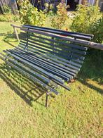 tuinbank, Tuin en Terras, Ophalen, Gebruikt, Hout