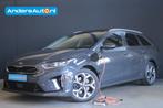Kia Ceed Sportswagon 1.6 GDI PHEV ExecutiveLine |pano|memory, Gebruikt, Zwart, Leder, Hybride Elektrisch/Benzine