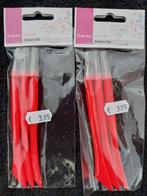 2 x 3 Crafts-Too prik pennen voor €3,00., Ophalen of Verzenden