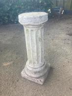 Te koop oud zuiltje ( creme), Huis en Inrichting, Woonaccessoires | Zuilen en Pilaren, Ophalen of Verzenden, Zo goed als nieuw