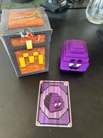 McDonalds Minecraft Grimace Egg, Verzamelen, Speelgoed, Ophalen of Verzenden, Zo goed als nieuw