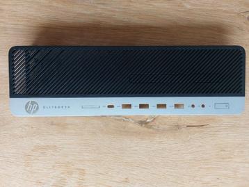 HP EliteDesk 800 G4 G5 SFF frontpaneel beschikbaar voor biedingen