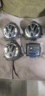Handgreep achterklep Seat Ibiza 6F/6J VW Polo2G VW Golf7/7.5, Seat, Gebruikt, Achterklep, Ophalen of Verzenden