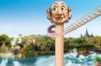 2x Efteling laagseizoenticket via ah actie, Tickets en Kaartjes, Twee personen, Ticket of Toegangskaart