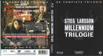 Millennium de complete Trilogie op 3Blu-Rays Het zijn origin, Drama, Ophalen of Verzenden, Zo goed als nieuw, Alle leeftijden