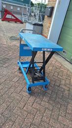 Mobiele heftafel, mobiel, HanseLifter, SPA500-01 500 kg, Ophalen, Gebruikt, Industriepark 2a 9351PA Leek, Handmatig