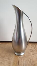 Antiek tin/pewter schenkkannetje, Antiek en Kunst, Antiek | Tin, Ophalen of Verzenden