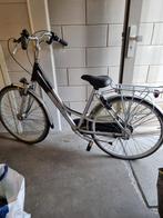 Damesfiets cumberland, Ophalen, Zo goed als nieuw, Overige merken, Versnellingen