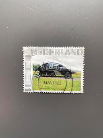 Persoonlijke Postzegel Defensie Krijgsmacht beschikbaar voor biedingen