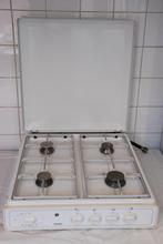 Atag 4 pits gaskookplaat, Ophalen, Gebruikt, 4 kookzones, Gas