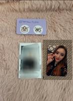 Dreamcatcher Sua signed polaroid Raid of Dream album kpop, Verzenden, Zo goed als nieuw, Foto of Kaart