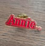 Efteling Pin Musical Annie, Verzamelen, Efteling, Ophalen of Verzenden, Zo goed als nieuw