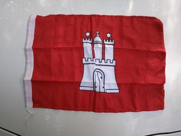 Vlag Hamburg beschikbaar voor biedingen