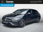 Mercedes-Benz CLA-klasse Shooting Brake 250 e AMG Line, CLA, Stof, Gebruikt, Euro 6